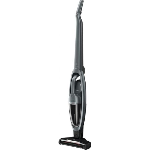 일렉트로룩스 Electrolux WellQ7 Pet Stick Cleaner Lightweight Cordless Vacuum with LED Nozzle Lights, Turbo Battery Power, PetPro+ Nozzle for Removing Pet Hair from Carpets and Hard Floors, in Shale Grey