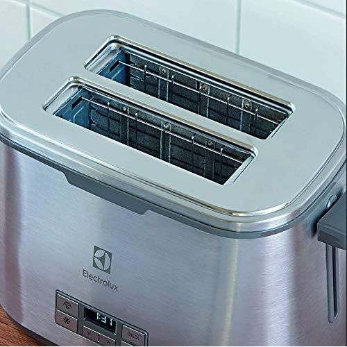 일렉트로룩스 Electrolux eat7800Toaster Silber