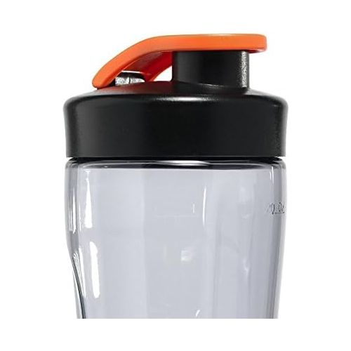 일렉트로룩스 Marke: Electrolux Electrolux SBEB1 Sport Mini Mixer extra Flasche fuer AEG SB 2400 (bruchfeste 0,6 Liter skalierte Tritan-Trinkflasche)