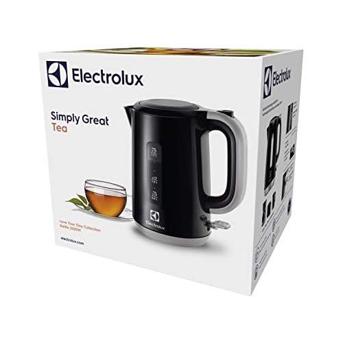 일렉트로룩스 Electrolux EEWA3300 Wasserkocher, 1.7 liters