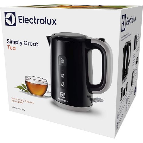 일렉트로룩스 Electrolux EEWA3300 Wasserkocher, 1.7 liters