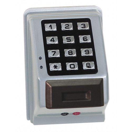  Alarm lockTrilogy Access Control Keypad, 2000 User Code