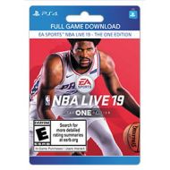 NBA LIVE 19: The One Edition, Electronic Arts, Playstation, [Digital Download]