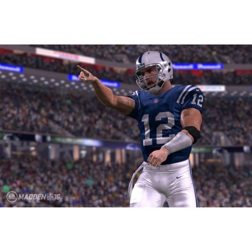  Electronic Arts Madden NFL 16 Deluxe Edition (PS4)