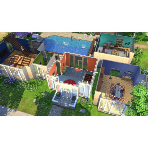  The SIMS 4, Electronic Arts, Xbox One, 014633738155