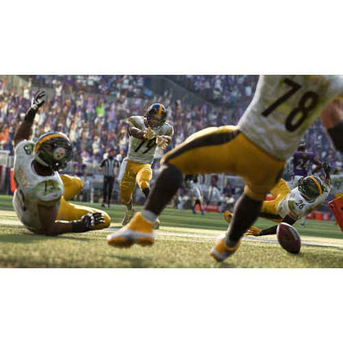  Madden NFL 19 Hall of Fame Edition, Electronic Arts, Xbox One, 014633739220