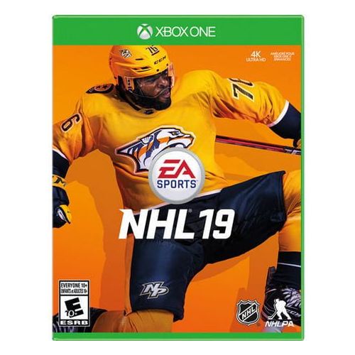  NHL 19, Electronic Arts, Xbox One, 014633737073