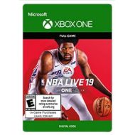 NBA LIVE 19: The One Edition, Electronic Arts, XBOX One, [Digital Download]