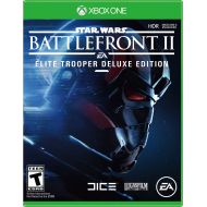 Star Wars Battlefront 2 Elite Trooper Deluxe Edition, Electronic Arts, Xbox One, 014633372304
