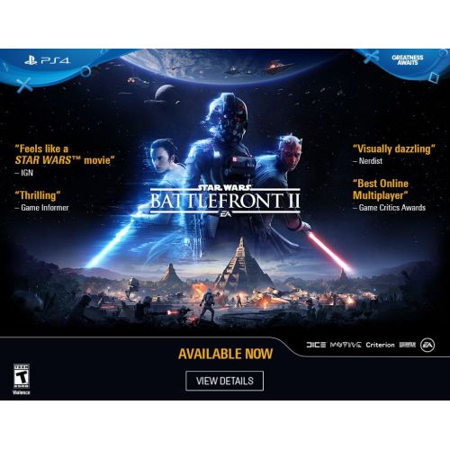  Star Wars Battlefront 2 Elite Trooper Deluxe Edition, Electronic Arts, Xbox One, 014633372304