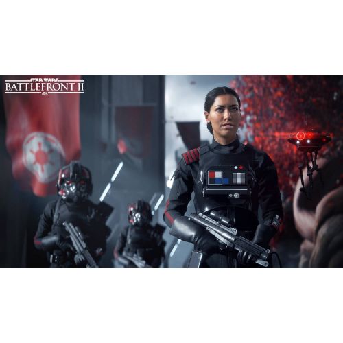  Star Wars Battlefront 2 Elite Trooper Deluxe Edition, Electronic Arts, Xbox One, 014633372304