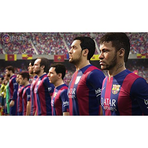  Electronic Arts FIFA 16 - Standard Edition - Xbox One