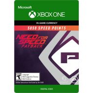 Electronic Arts Need for Speed: 5850 Speed Points Xbox One (Email Delivery)