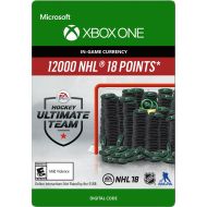 Electronic Arts NHL 18 Ultimate Team NHL Points 12000 Xbox One (Email Delivery)