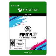 Electronic Arts FIFA 19 Champions Edition, EA, Xbox, [Digital Download]