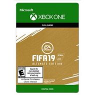 Electronic Arts FIFA 19 Ultimate Edition, EA, Xbox, [Digital Download]