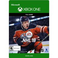 NHL 18, Electronic Arts, Xbox One, [Digital Download]