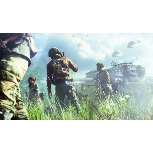  Battlefield V Deluxe Edition, Electronic Arts, PlayStation 4, 014633739176