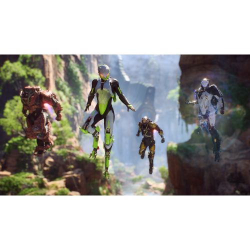  Anthem Legion of Dawn, Electronic Arts, Xbox One, 014633739190