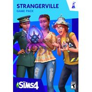 [아마존베스트]By Electronic Arts The Sims 4 StrangerVille [Online Game Code]