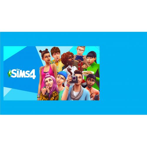  [아마존베스트]By Electronic Arts The Sims 4 [Online Game Code]