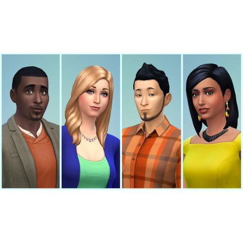  [아마존베스트]By Electronic Arts The Sims 4 [Online Game Code]