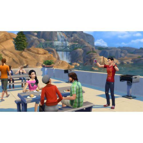  [아마존베스트]By Electronic Arts The Sims 4 [Online Game Code]