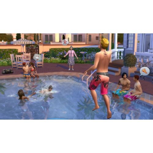  [아마존베스트]By Electronic Arts The Sims 4 [Online Game Code]