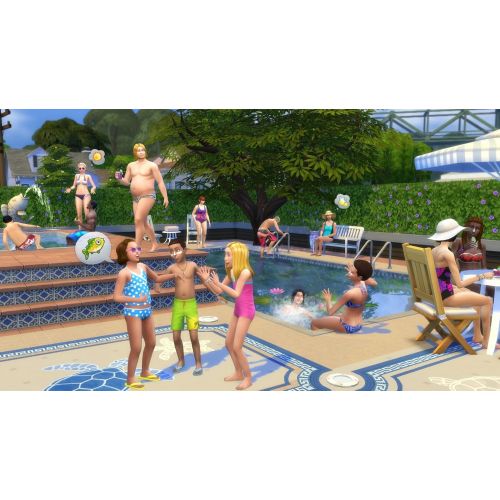  [아마존베스트]By Electronic Arts The Sims 4 [Online Game Code]