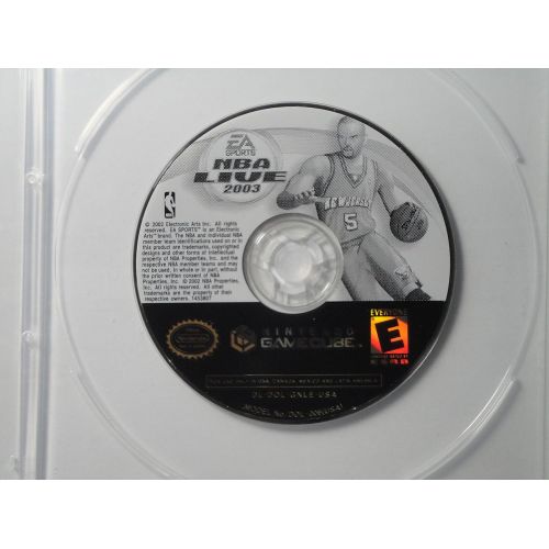 닌텐도 Nintendo NBA Live 2003