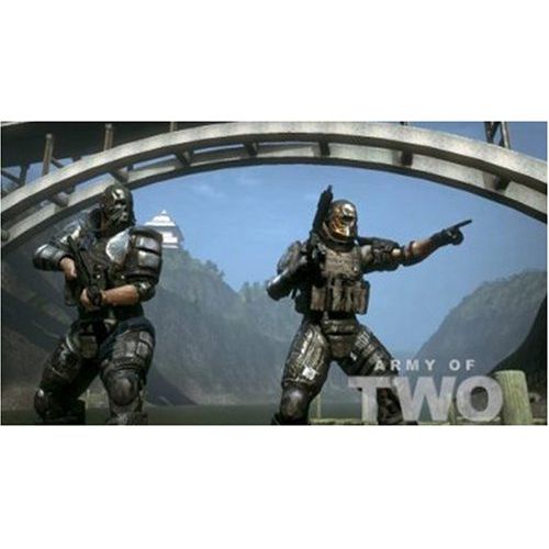  [아마존베스트]Electronic Arts Army of Two - Playstation 3