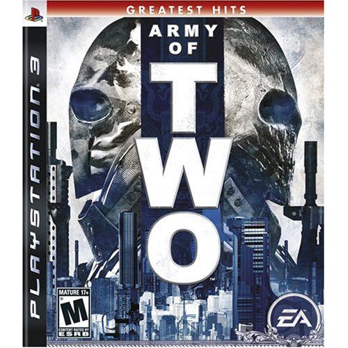  [아마존베스트]Electronic Arts Army of Two - Playstation 3