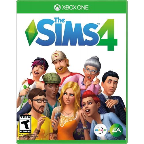  [아마존베스트]Electronic Arts The Sims 4 - Xbox One