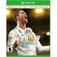 [아마존베스트]Electronic Arts FIFA 18 Ronaldo Edition - Xbox One