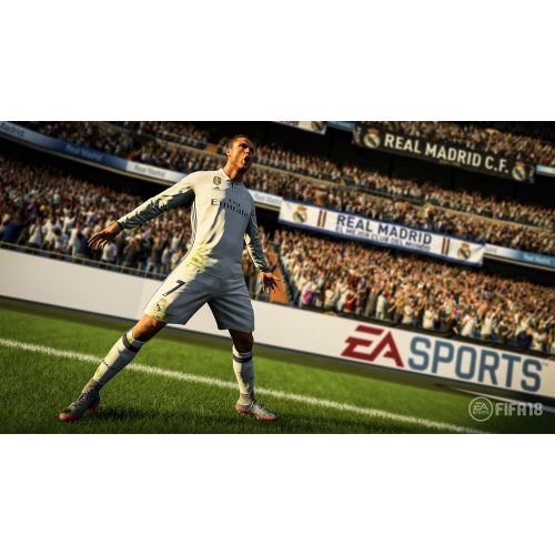  [아마존베스트]Electronic Arts FIFA 18 Ronaldo Edition - Xbox One