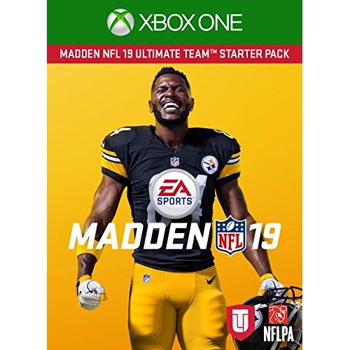  [아마존베스트]Electronic Arts Madden 19 - MUT Starter Pack - Xbox One [Digital Code]