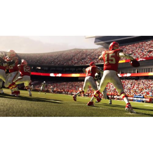  [아마존베스트]Electronic Arts Madden NFL 21  Xbox One & Xbox Series X