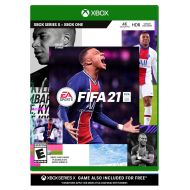 [아마존베스트]Electronic Arts FIFA 21  Xbox One & Xbox Series X