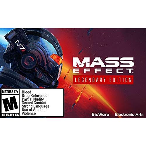  [아마존베스트]Electronic Arts Mass Effect Legendary Edition - Xbox One