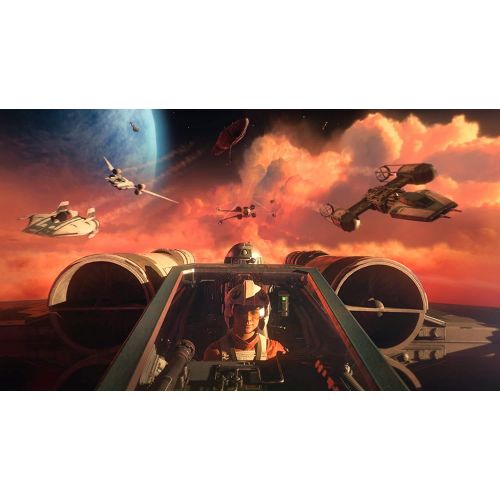  [아마존베스트]Electronic Arts Star Wars: Squadrons - Xbox One [Digital Code]