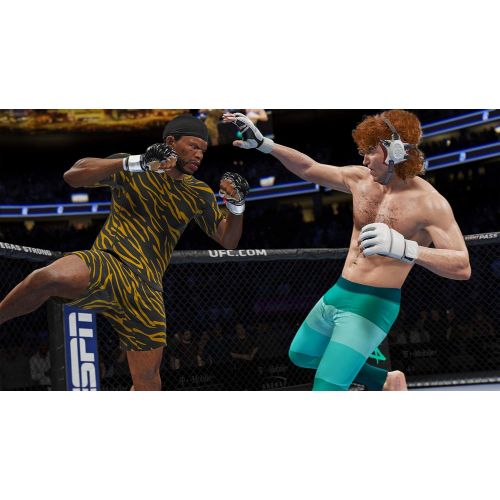  [아마존베스트]Electronic Arts EA SPORTS UFC 4 - Xbox One