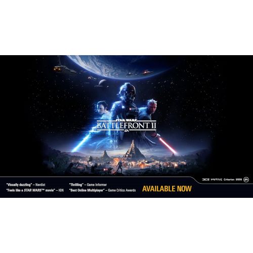  [아마존베스트]Electronic Arts Star Wars Battlefront II - Xbox One [Digital Code]