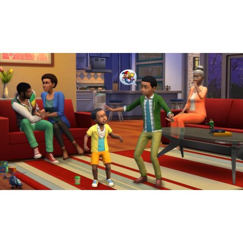  [아마존베스트]Electronic Arts The Sims 4 Plus Cats & Dogs Bundle - Xbox One