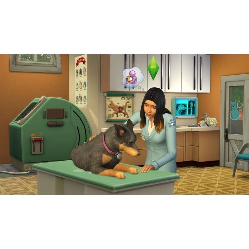  [아마존베스트]Electronic Arts The Sims 4 Plus Cats & Dogs Bundle - Xbox One