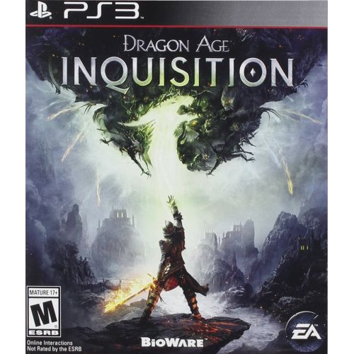  By      Electronic Arts Dragon Age Inquisition - Deluxe Edition - PlayStation 4