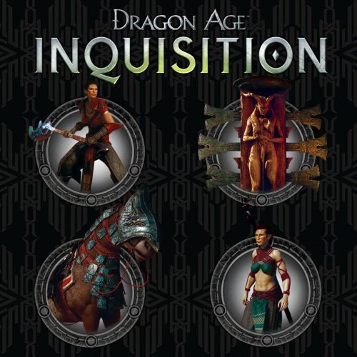  By      Electronic Arts Dragon Age Inquisition - Deluxe Edition - PlayStation 4