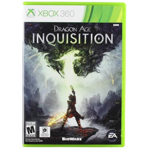  By      Electronic Arts Dragon Age Inquisition - Deluxe Edition - PlayStation 4