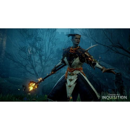  By      Electronic Arts Dragon Age Inquisition - Deluxe Edition - PlayStation 4