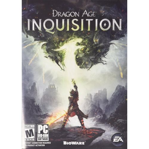  By      Electronic Arts Dragon Age Inquisition - Deluxe Edition - PlayStation 4