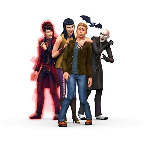  By      Electronic Arts The Sims 4 - PlayStation 4